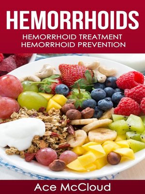 cover image of Hemorrhoids